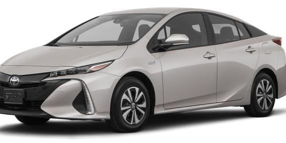 TOYOTA PRIUS PRIME 2018 JTDKARFP7J3075924 image